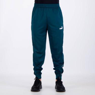Imagem de Calça Puma Sport Poly Verde, G