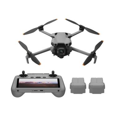 Imagem de Drone DJI Mini Pro Fly More Combo Plus (Com tela) BR - DJI068