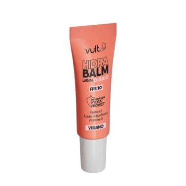 Imagem de Hidra balm vult labial diário fps 10 translúcido 7ml