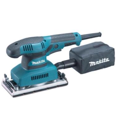 Imagem de Lixadeira Orbital Adaptável 190 Watts 110 Volts - BO3710 - MAKITA