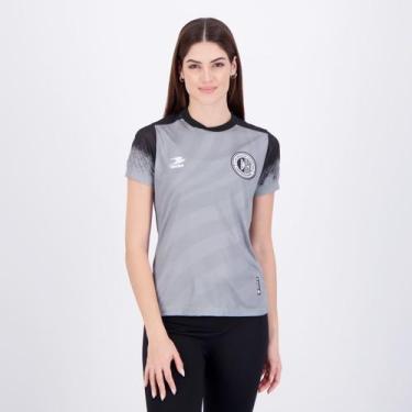 Imagem de Camisa Tolledo Sports Asa de Arapiraca Treino Goleiro 2025 Feminina, M