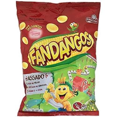 Imagem de Salgadinho - Fandangos 