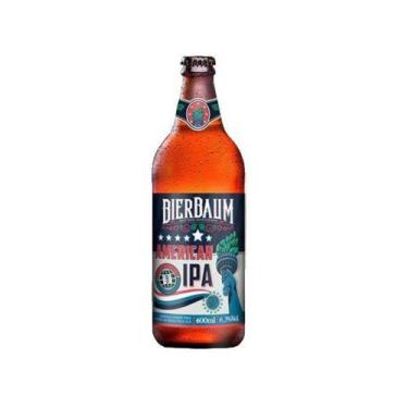 Imagem de Cerveja Artesanal Bierbaum American Ipa