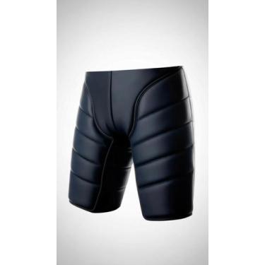 Imagem de Bermuda Protetora Quadril Coccix Impacto 10mm - Congratulations Store