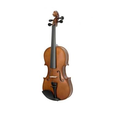 Imagem de Violino Dominante 4/4 Especial 9650 com Estojo, Natural
