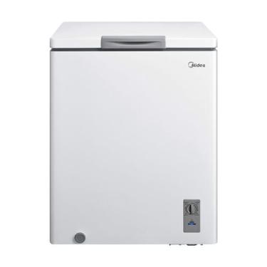 Imagem de Freezer Horizontal Midea 142L Inverter MDRC207SFZ013 FlexiVolt Branco,