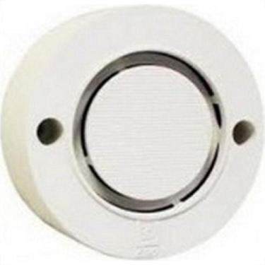 Imagem de Campainha Cigarra Externa Biki Branca 220V.