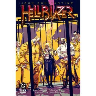 Imagem de Hellblazer - Edição De Luxo Vol. 14 - PANINI - ENCOMENDAS, Sortido