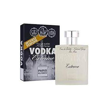 Imagem de Vodka Extreme - Paris Elysees - Eau de Toilette EDT - 100ml