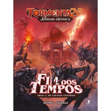 Imagem de Tormenta20 - Fim Dos Tempos - Arco 1 - Jambô