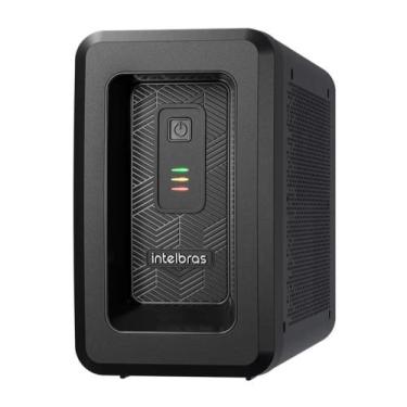 Imagem de Nobreak senoidal bivolt Intelbras ATTIV SENO 1800VA entrada bi aut e s