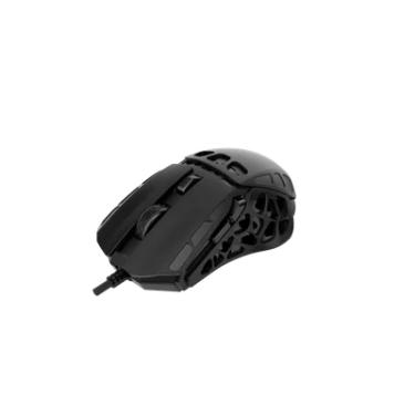 Imagem de Mouse Gamer Kalkan Draugr 12400dpi Pixart RGB Chroma
