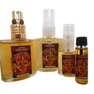 Imagem de - Kit Completo z. Patchouli C/perf. 30ml.