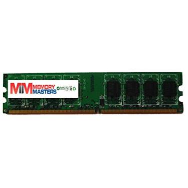 Imagem de MemoryMasters Atualização de memória de 1 GB para Dell Optiplex 745 formato pequeno DDR2 PC2-5300 667 MHz Desktop Non-ECC DIMM RAM (MemoryMasters)