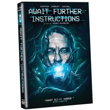 Imagem de Await Further Instructions