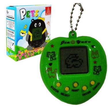 Bichinho Virtual Tamagochi 168 Jogos Em 1 Brinquedo Precinho Especial -  Machine Pet - Tamagotchi / Bichinho Virtual - Magazine Luiza