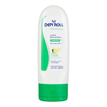 Imagem de Depiroll Loção Creme Depilação 120Ml Pepino/Melao