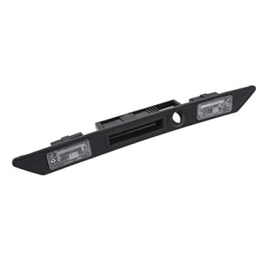 Imagem de Luminária para placa de automóvel, cabo tampa do porta-malas 8E0827574C3FZ substituição para RS4