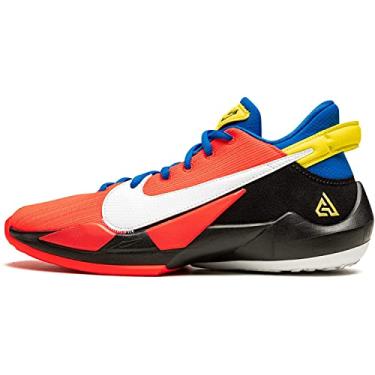 Imagem de Nike Kid's Shoes Zoom Freak 2 (GS) Bright Crimson CN8574-606 (Numeric_6_Point_5)