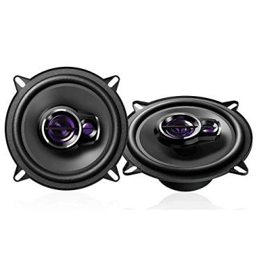 Imagem de Pioneer Ts 1360Br, Alto Falante 3Vias, Bloqueador De Veículo, 50W, 4 Ohms, Preto