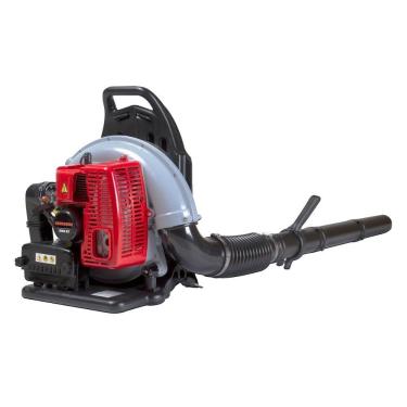 Imagem de Soprador de Folhas Costal Kawashima KWB63 63,3CC Ideal para Limpeza de Gramados e Calçadas