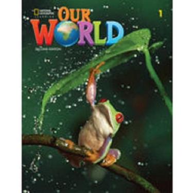 Imagem de Our World - 1A - Combo Split  Online Practice - 2ª Nd Ed