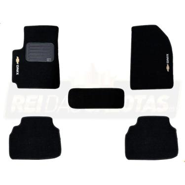 Imagem de Tapete Carpete Premium Onix Hatch Nova Geração 2020 2021 22