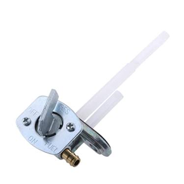 Imagem de Kokiya Válvula de óleo combustível Petcock Switch para Yamaha YZ250 YZ250F YZ400F YZ426F YZ450F YZ80
