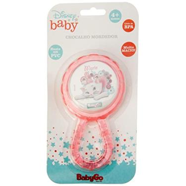 Imagem de BABYGO Brinquedo Para Bebe Chocalho Mordedor Marie
