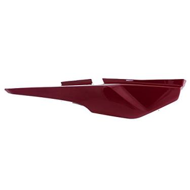 Imagem de RABETA KIT 3 PEÇAS PRO TORK TITAN 150 ESD/EX 2014 VERMELHO PIMENTA