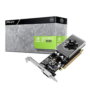 Imagem de Placa de Video PNY VCGGT10302PB-BB GT 1030 2GB DDR5