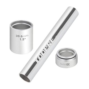 Imagem de Segolike Ferramenta de instalação de garfo de bicicleta de liga útil profissional tubo de direção de bicicleta fone de ouvido motorista 1,25" 1,5" 1-1/4" 1-1/2" conjunto de garfos dianteiros