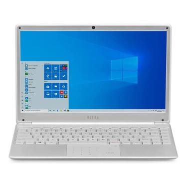 Imagem de Notebook Ultra 15'' Core I3 4gb Ram 120gb Ssd Multilaser