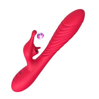Imagem de Vibrador Automático Clitóris Língua Lambendo Ponto G Massageador Erótico Com Vários Modos de Vibração Brinquedo Sexual Para Adultos Zatla