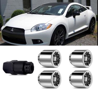 Imagem de Porca Antifurto Roubo Roda Mitsubishi Eclipse