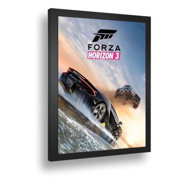 Forza Horizon 3: requisitos para PC e mais detalhes.