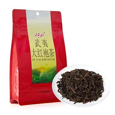 Imagem de Wuyi Mountain Dahongpao Canela Wuyi Rock Tea Chá Oolong Fragrância forte Tipo Perfumado Refrescante Dourado Claro Mellow Doce Chá Oolong