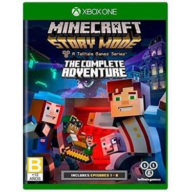 Imagem de Minecraft Story Mode: The Complete Adventure - Xbox One