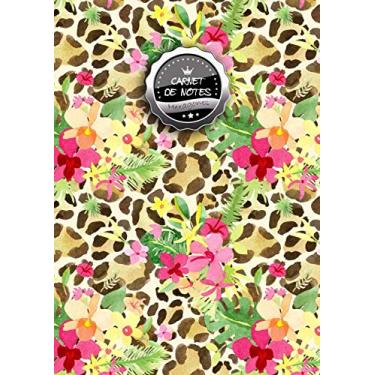 Imagem de Carnet de Notes Hexagones: A4 - 21 x 29.7 cm - 150+ pages avec Hexagones - Chimie Organique - Cahier de Chimie Cahier de Laboratoire - Journal - ... arbres ! (Aquarelles, Watercolor) - K070