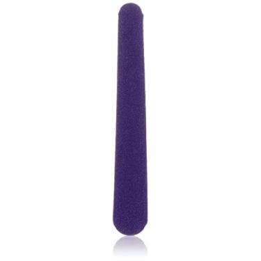 Imagem de Bonitta Mini Lixas De Bolsa Para Unhas Pacote Com 6 Unidades 602Bt Lilás
