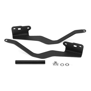 Imagem de SolUptanisu F750gs Suporte GPS, Suporte de Navegação de Telefone GPS, Suporte de Navegação GPS Montagem de Guidão Frontal de Motocicleta Suporte de Telefone Móvel Serve para F750GS F850