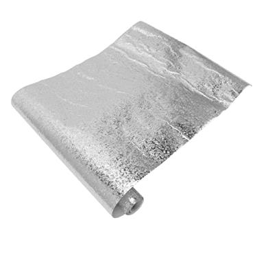 Imagem de Papel de Parede de Folha Decorativa Autoadesiva Multifuncional Antiderrapante Resistente a óleo Protetor de Móveis de Gaveta de Bancada (30 cm * 2 m)