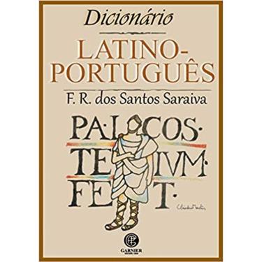 Imagem de Dicionário Latino-Português