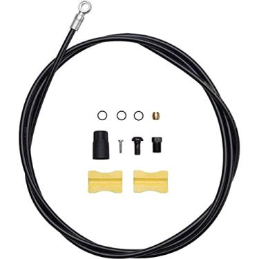 Imagem de Shimano BH90-SBS Kit de mangueira de freio a disco 1700 mm, preto