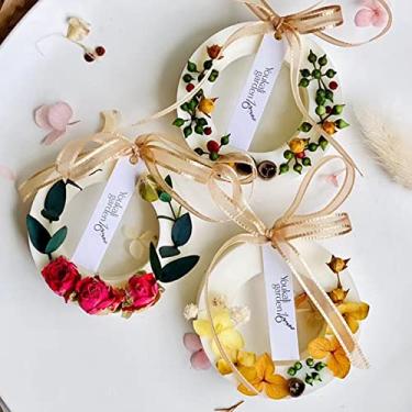 Imagem de Myweyde Aromaterapia Mesa de Cera, 1/3 Pcs Kit de Cera de Soja Exclusivo para Fabricação de Velas, Aromaterapia de Roupeiro, Sachês Perfumados para Gavetas e Armários (3Pcs-1)