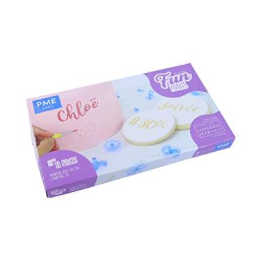 Imagem de PME Divertido, números e personagens especiais, conjunto de 31, coleção 1