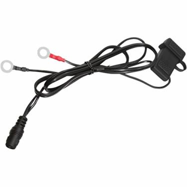 Imagem de Atomic Skin (PKT-064) Chumbo de bateria coaxial (serviço padrão 15 Amp 66 cm)