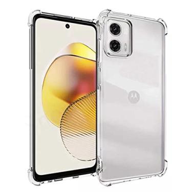 Imagem de Capa Capinha Antiqueda Flexivel para Motorola Moto G73