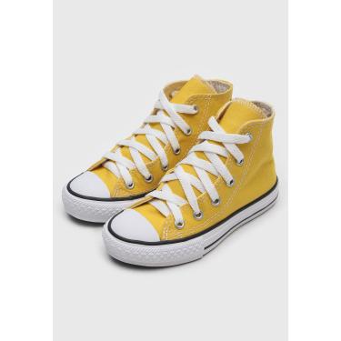 all star amarelo dafiti