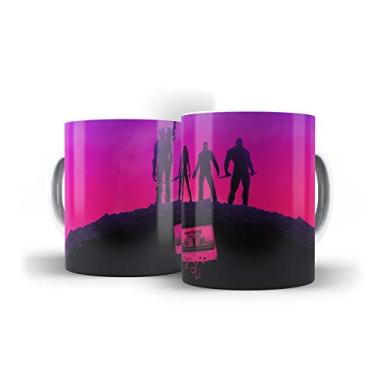 Imagem de Caneca Guardi?es da Gal?xia Filme Mundo Geek 3